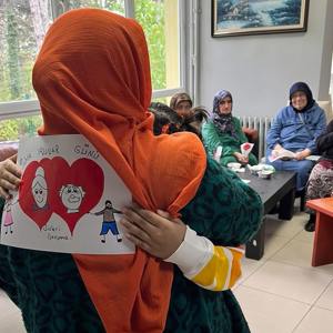 1 Ekim Dünya Yaşlılar Günü ve Eylül Ayında Doğan Yaşlılarımız İçin Kutlama Etkinliği Gerçekleştirilmiştir. - fotoğraf 7