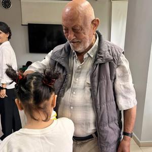 1 Ekim Dünya Yaşlılar Günü ve Eylül Ayında Doğan Yaşlılarımız İçin Kutlama Etkinliği Gerçekleştirilmiştir. - fotoğraf 10