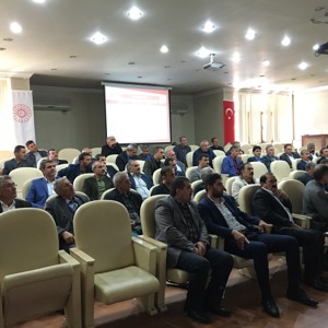 Muhtarlara Yönelik Eğitim - fotoğraf 5