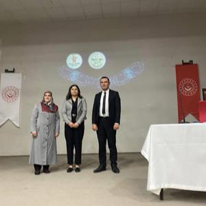Kadına Yönelik Şiddetle Mücadele Konulu Eğitim İcra Edilmiştir. - fotoğraf 1