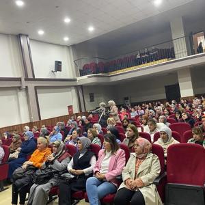 Kadına Yönelik Şiddetle Mücadele Konulu Eğitim İcra Edilmiştir. - fotoğraf 3