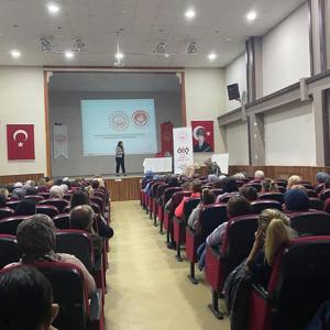 Kadına Yönelik Şiddetle Mücadele Konulu Eğitim İcra Edilmiştir. - fotoğraf 5