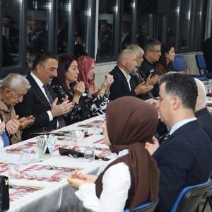 1 Ekim Dünya Yaşlılar Günü Kapsamında Merkez Huzurevinde Kuran Tilaveti İcra Edilmiştir.  - fotoğraf 9