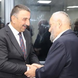 1 Ekim Dünya Yaşlılar Günü Kapsamında Merkez Huzurevinde Kuran Tilaveti İcra Edilmiştir.  - fotoğraf 2