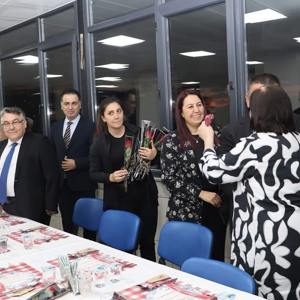 1 Ekim Dünya Yaşlılar Günü Kapsamında Merkez Huzurevinde Kuran Tilaveti İcra Edilmiştir.  - fotoğraf 4