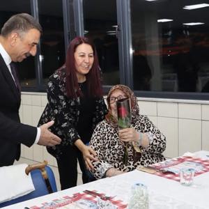 1 Ekim Dünya Yaşlılar Günü Kapsamında Merkez Huzurevinde Kuran Tilaveti İcra Edilmiştir.  - fotoğraf 3