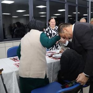 1 Ekim Dünya Yaşlılar Günü Kapsamında Merkez Huzurevinde Kuran Tilaveti İcra Edilmiştir.  - fotoğraf 6