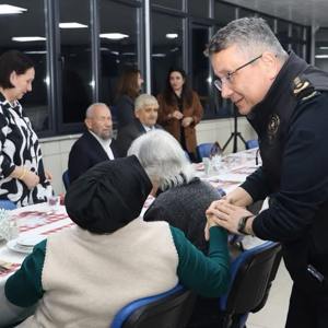 1 Ekim Dünya Yaşlılar Günü Kapsamında Merkez Huzurevinde Kuran Tilaveti İcra Edilmiştir.  - fotoğraf 13