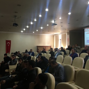 Muhtarlara Yönelik Eğitim - fotoğraf 3