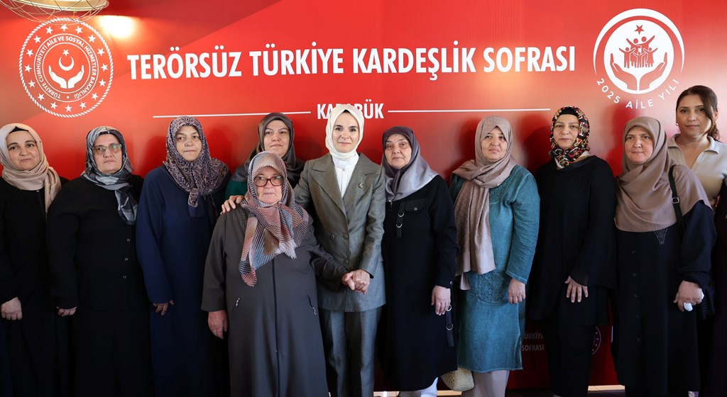 “Terörsüz Türkiye Kardeşlik Sofrası” buluşmaları devam ediyor