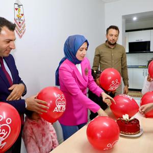 11 Ekim Dünya Kız Çocukları Günü Çocuk Evleri Sitesi'nde Kutlandı - fotoğraf 1
