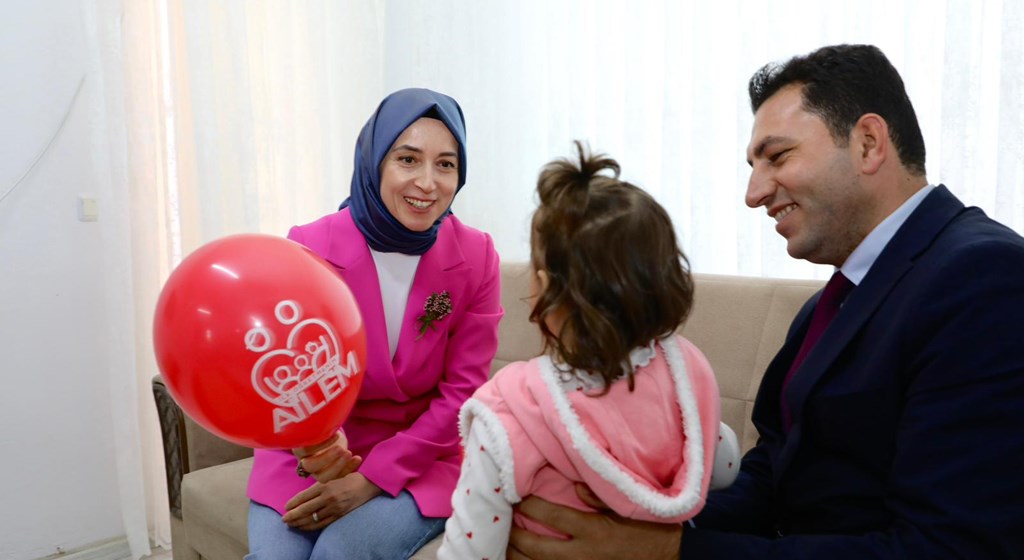 11 Ekim Dünya Kız Çocukları Günü Çocuk Evleri Sitesi'nde Kutlandı
