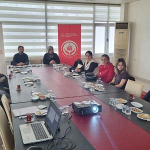 Şehit ve Gazi Yakını Personelimize Oryantasyon Eğitimi  - fotoğraf 2