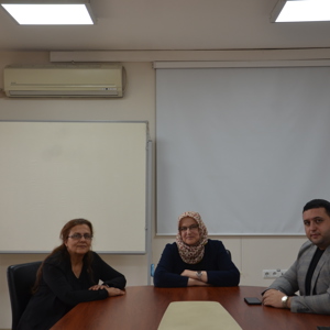 Şehit Cemal ATASEVEN Sene-i Devriyesinde Ailesi Ziyaret Edildi. - fotoğraf 1