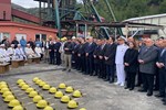 "Maden Şehitleri Anıtı" önünde Anma Programı