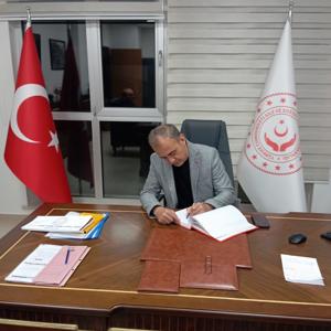 Hilmi Hafize Evin Huzurevi’ne gece ziyareti  - fotoğraf 9
