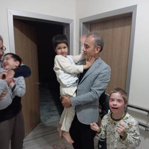 Engelsiz Yaşam ve Rehabilitasyon Merkezine Ziyaret - fotoğraf 3