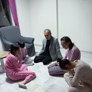 Engelsiz Yaşam ve Rehabilitasyon Merkezine Ziyaret - fotoğraf 5