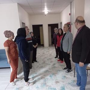 Engelsiz Yaşam ve Rehabilitasyon Merkezine Ziyaret - fotoğraf 6