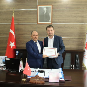 Kahramanmaraş'ta İlk Erişilebilir Bina Belgesi Piazza'ye Verildi - fotoğraf 2