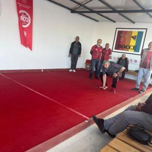 Bocce maçı için  sakinlerimiz Tokat' daydı.  - fotoğraf 2