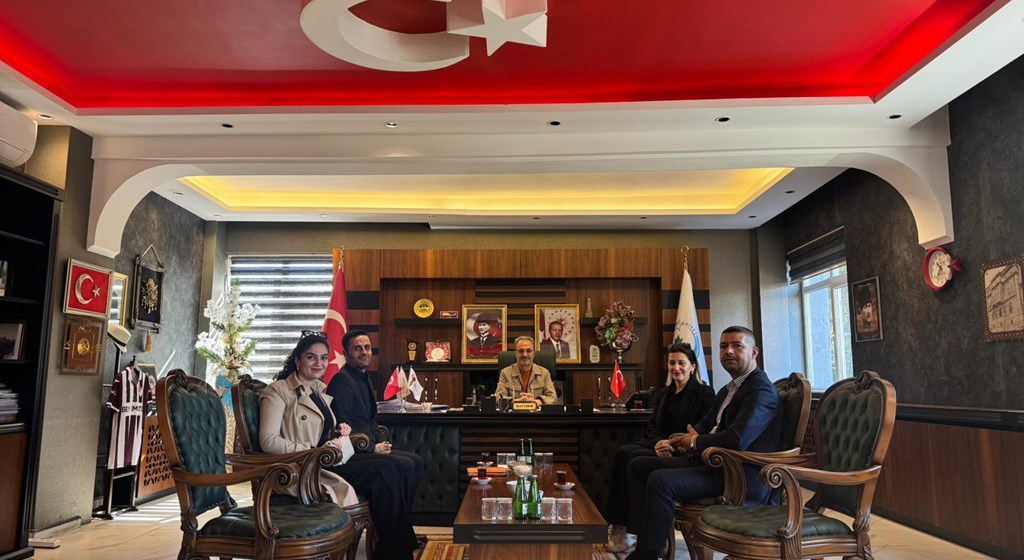 ŞÖNİM' de yürütmüş olduğumuz hizmetler tanıtıldı.