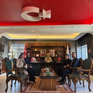 ŞÖNİM' de yürütmüş olduğumuz hizmetler tanıtıldı. - fotoğraf 1