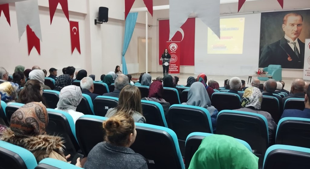 Psikolojik Sağlamlık: İçimizdeki Sessiz Gücü Keşfetmek Konulu Söyleşi Programı