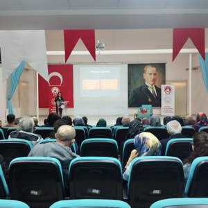 Psikolojik Sağlamlık: İçimizdeki Sessiz Gücü Keşfetmek Konulu Söyleşi Programı - fotoğraf 1
