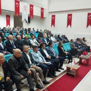 Psikolojik Sağlamlık: İçimizdeki Sessiz Gücü Keşfetmek Konulu Söyleşi Programı - fotoğraf 2