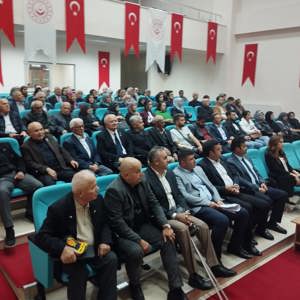 Psikolojik Sağlamlık: İçimizdeki Sessiz Gücü Keşfetmek Konulu Söyleşi Programı - fotoğraf 3