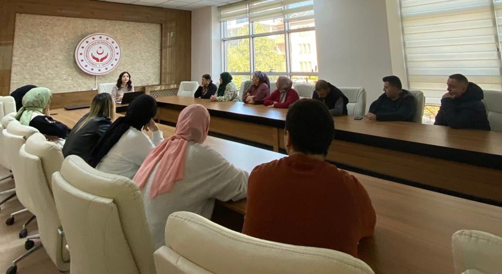 Okula Uyum ve Akran Zorbalığı Eğitimi