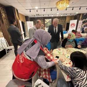 2025 Aile Yılı Etkinlikleri Canik’te Renkli Görüntülere Sahne Oldu - fotoğraf 10
