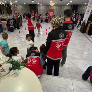 2025 Aile Yılı Etkinlikleri Canik’te Renkli Görüntülere Sahne Oldu - fotoğraf 15