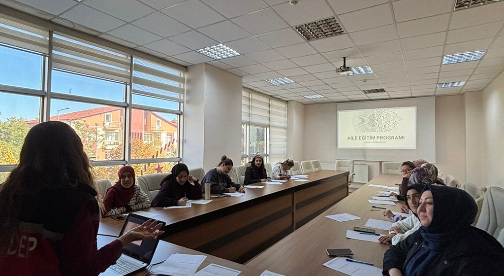Modüler Aile Eğitim Programı