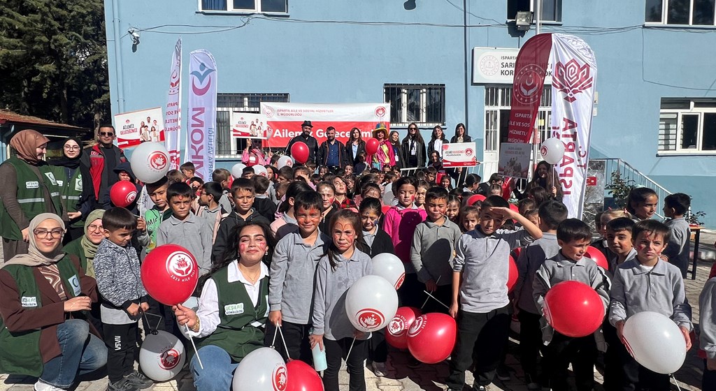 Birlikte Eğlen, Birlikte Fark Et!