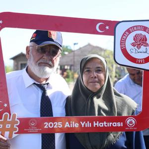 Ailemle Gül Şehrini Keşfediyorum - fotoğraf 1