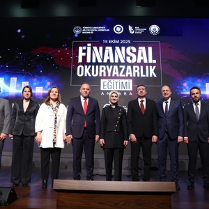 Aile ve Sosyal Hizmetler Bakanımız Göktaş, Finansal Okuryazarlık Eğitim Programı'nda konuştu - fotoğraf 3