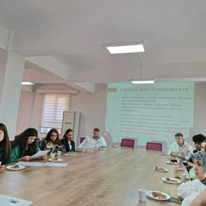 İş Hayatına Uyum Seminerimizle Gençlerimize Destek Olduk - fotoğraf 2