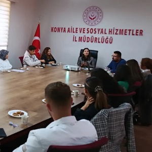 İş Hayatına Uyum Seminerimizle Gençlerimize Destek Olduk - fotoğraf 3
