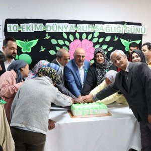 10 Ekim Dünya Ruh Sağlığı Günü Etkinliği - fotoğraf 1