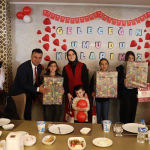 Dünya Kız Çocukları Günü – ODES Sosyal Uyum Projesi - fotoğraf 1