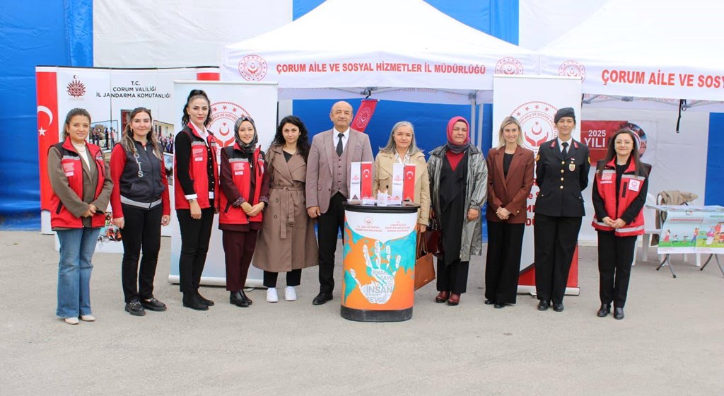 Kadına Yönelik Şiddetle Mücadelede #BİZVARIZ