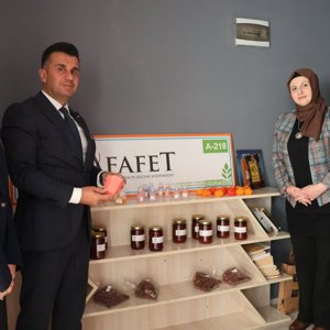 Dünya Kadın Çiftçiler Günü – Kadın Kooperatifimizi Ziyaret - fotoğraf 1