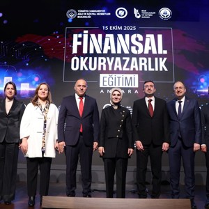 Aile ve Sosyal Hizmetler Bakanımız Göktaş, Finansal Okuryazarlık Eğitim Programı'nda konuştu - fotoğraf 4