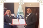 📍 Sanata Teşvik ve Sanatla Yaşam Programı İşbirliği Protokolü