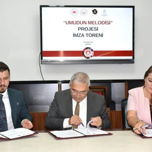 Umudun Melodisi – Müzikle Umudu Yeşerten Çocukla - fotoğraf 1