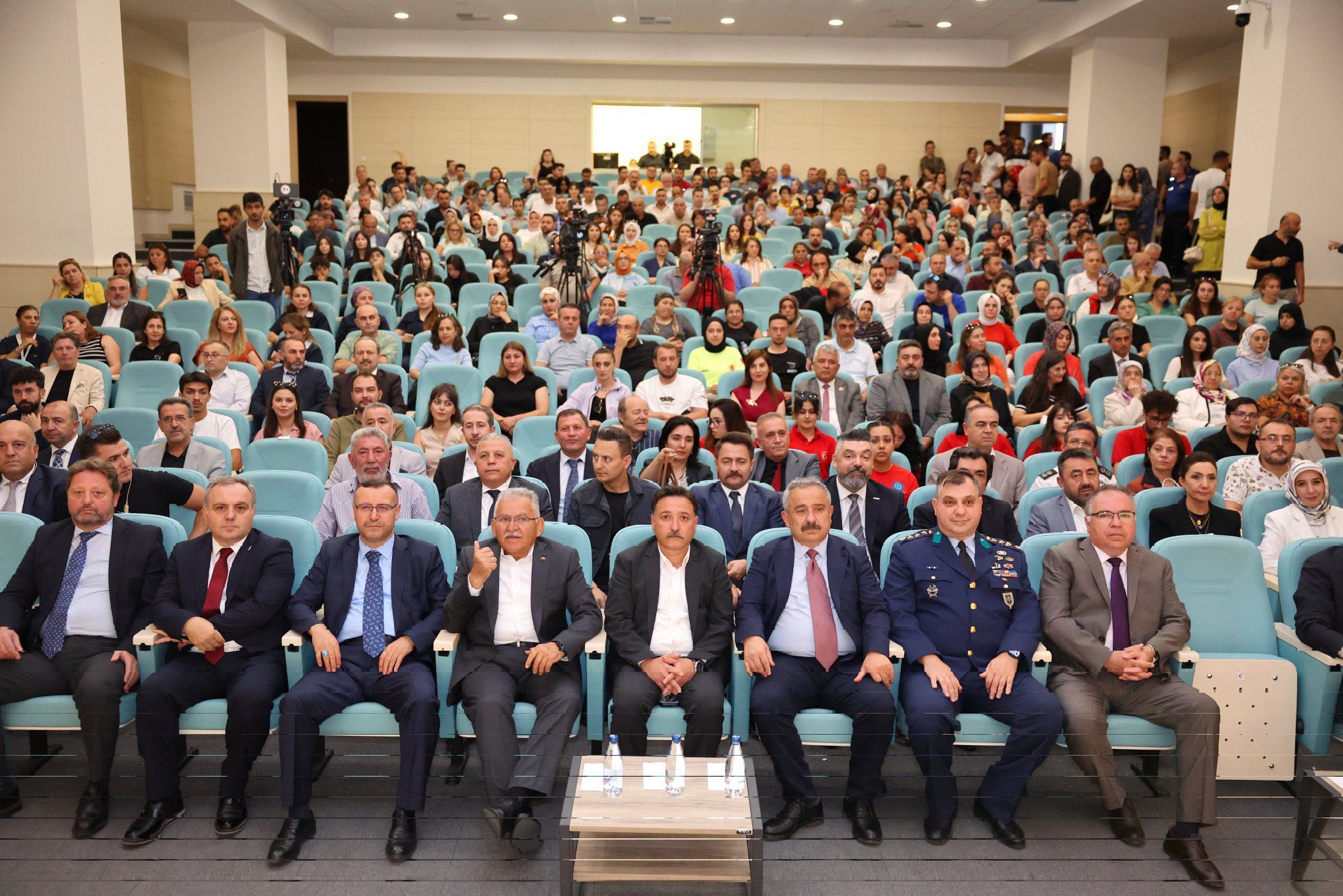 “Uyuşturucu ile Mücadelede Medyanın Rolü”