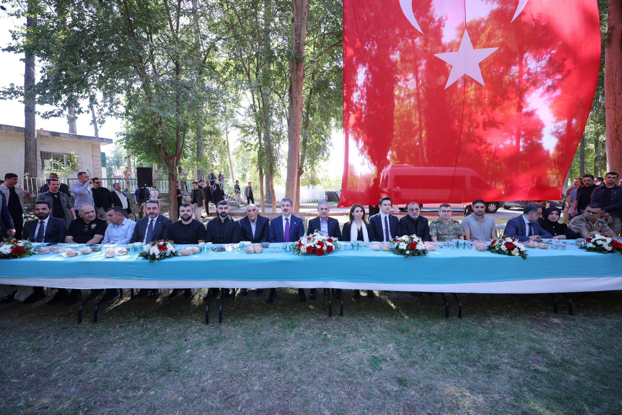 Nusaybin’de 11 Vatandaşımız Anıldı  - fotoğraf 1