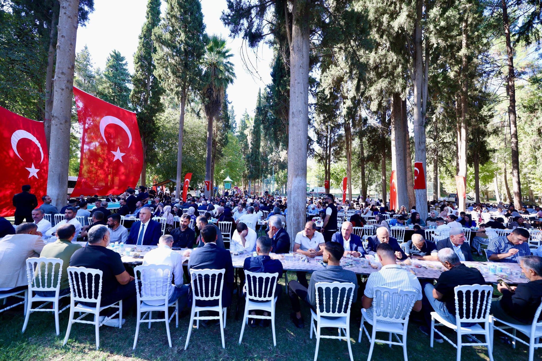 Nusaybin’de 11 Vatandaşımız Anıldı  - fotoğraf 3